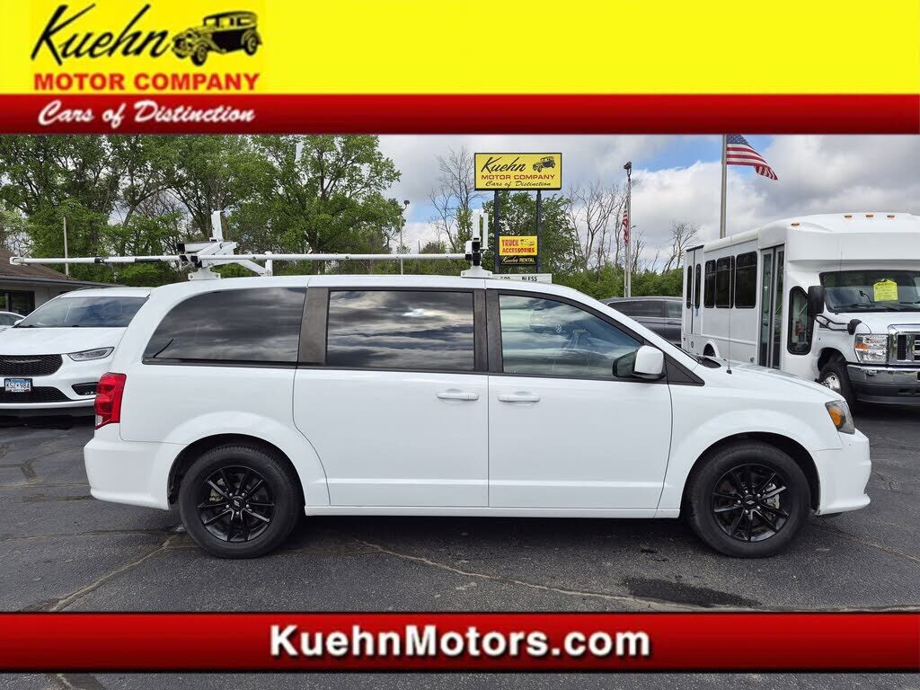 2019 DODGE Grand Caravan