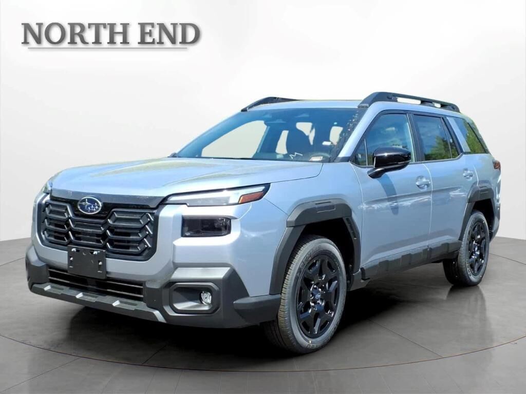 2026 SUBARU Outback