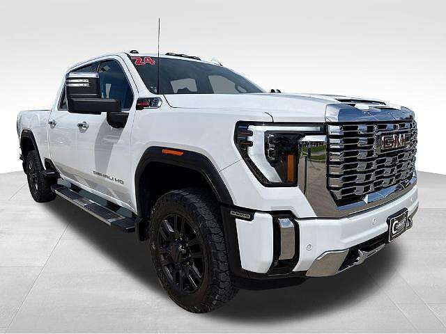 2024 GMC Sierra HD