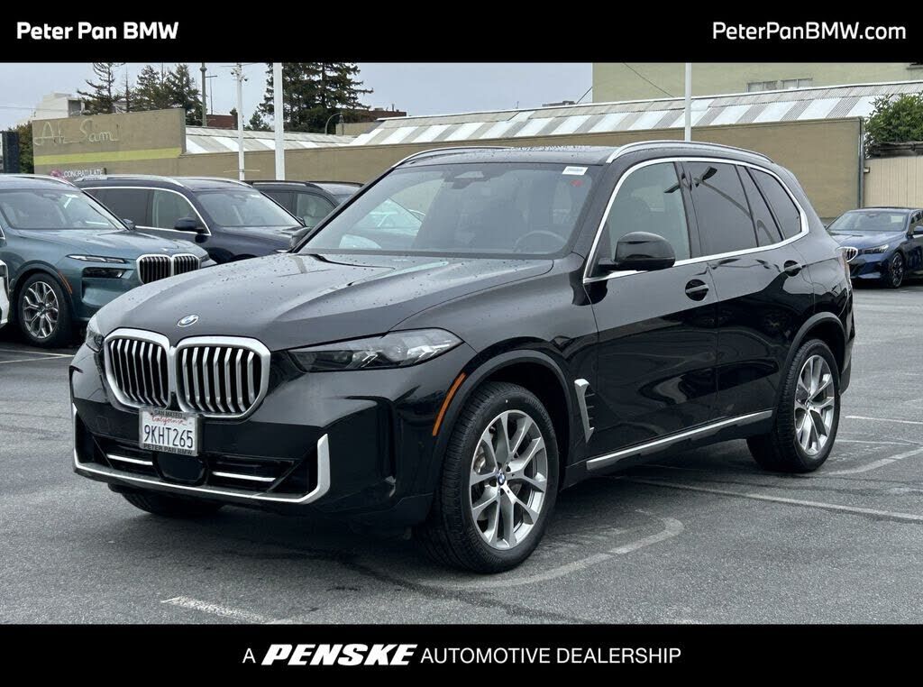 2024 BMW X5