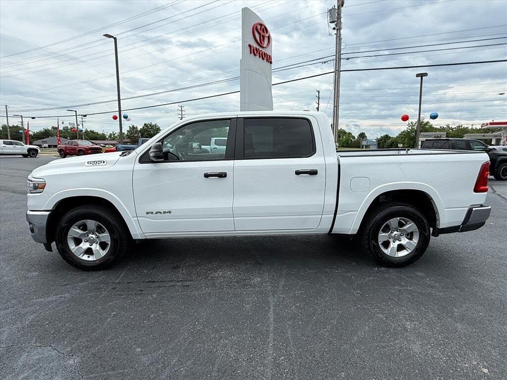 2025 RAM 1500