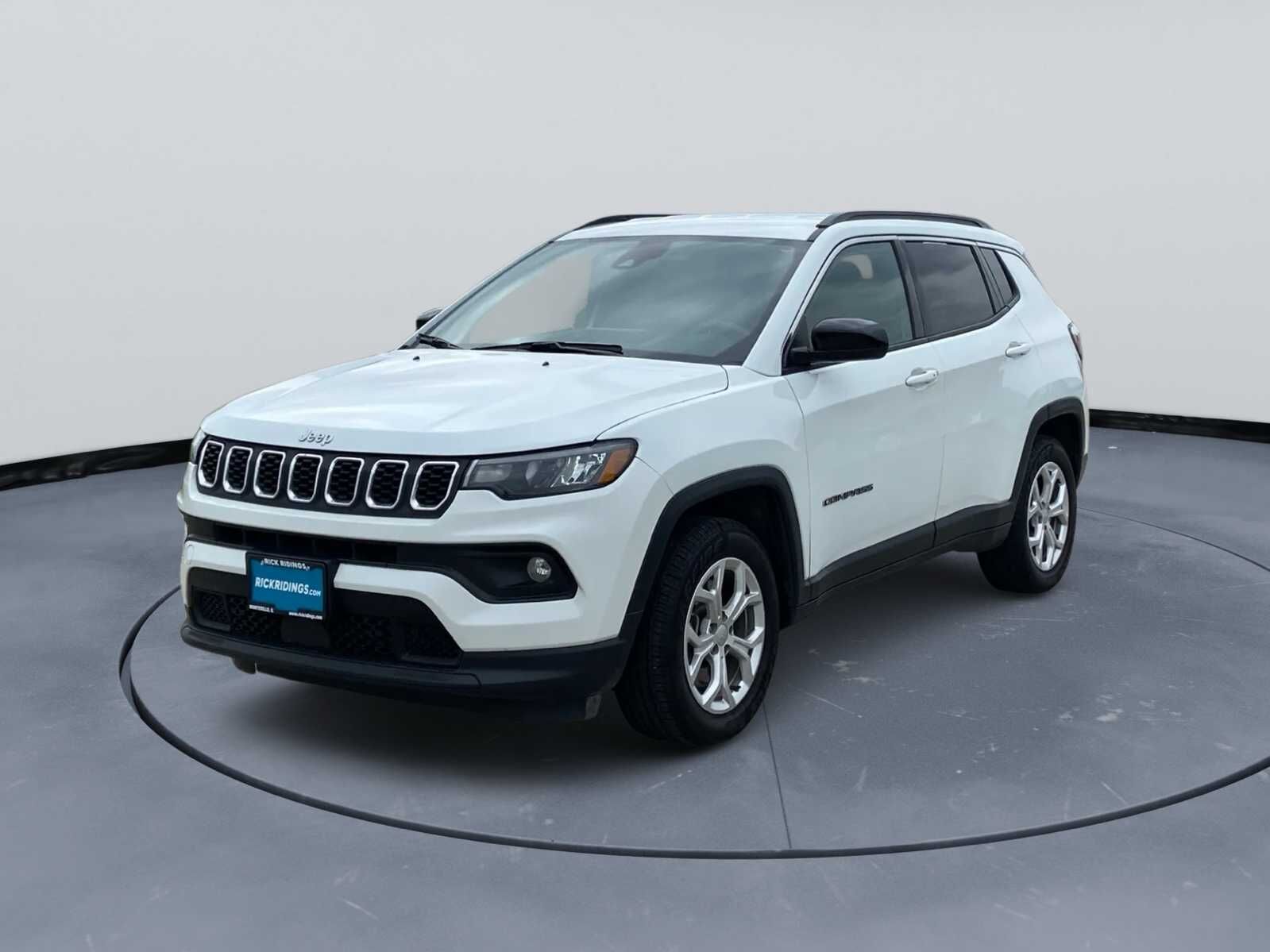 2024 JEEP Compass