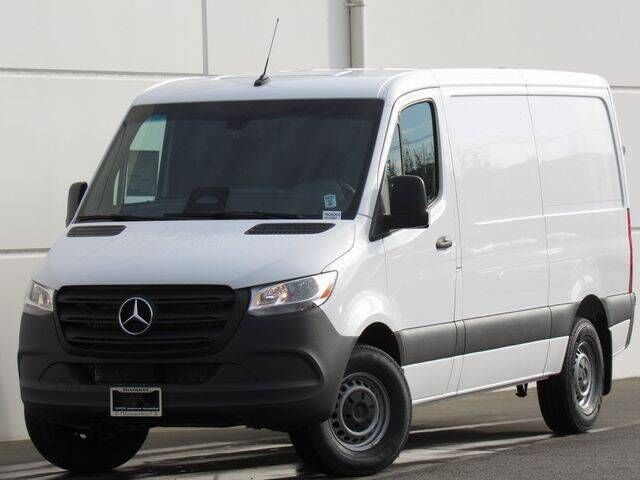2026 Mercedes-Benz Sprinter