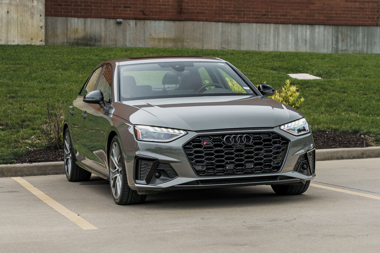 2023 Audi S4
