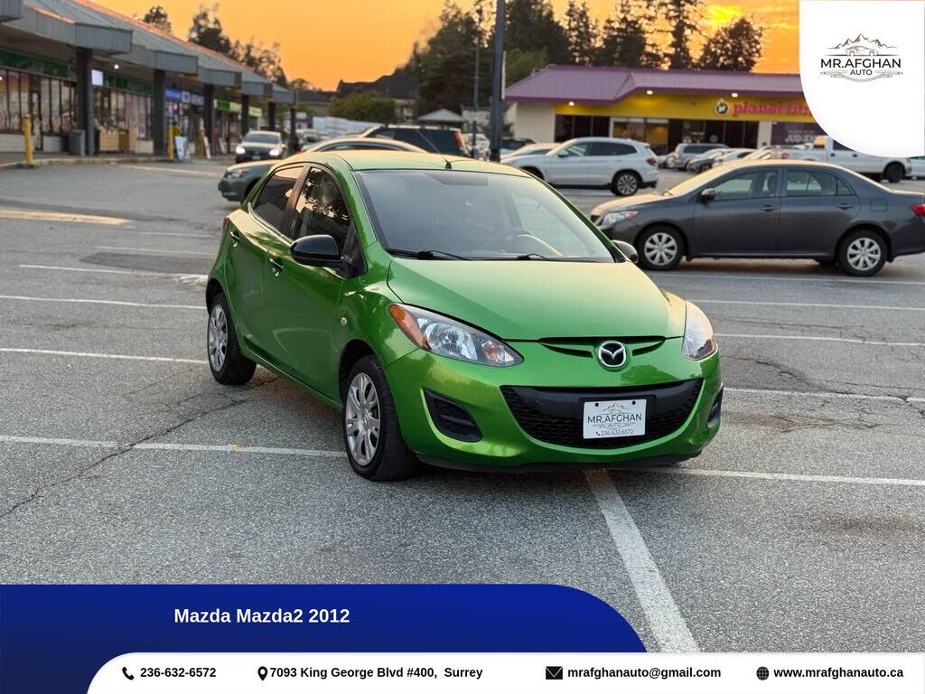 Mazda Mazda2