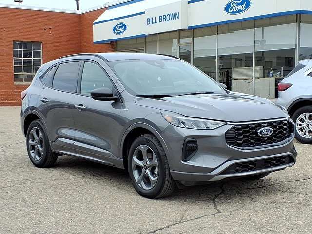 2024 FORD Escape