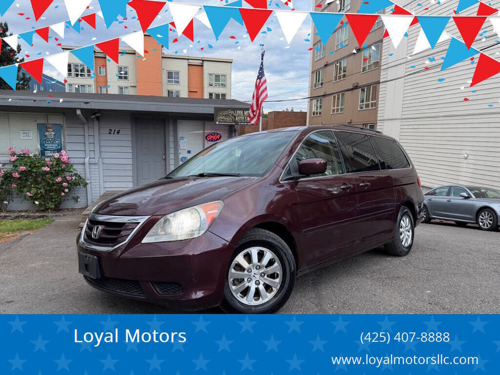 2010 HONDA Odyssey