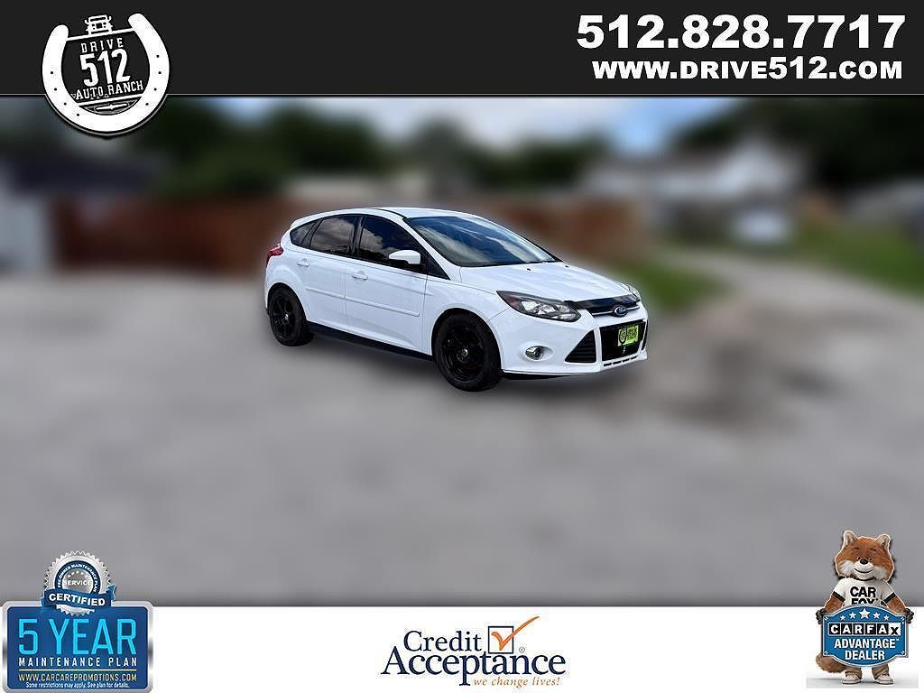 2012 FORD Focus