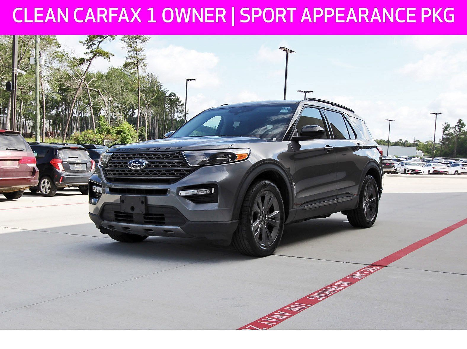 2023 FORD Explorer