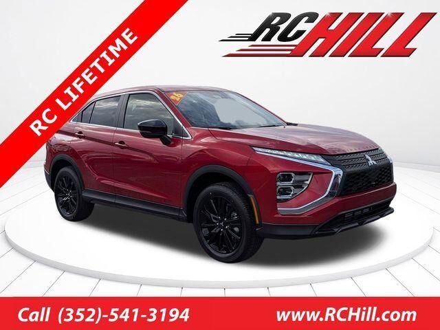 2026 MITSUBISHI ECLIPSE CROSS