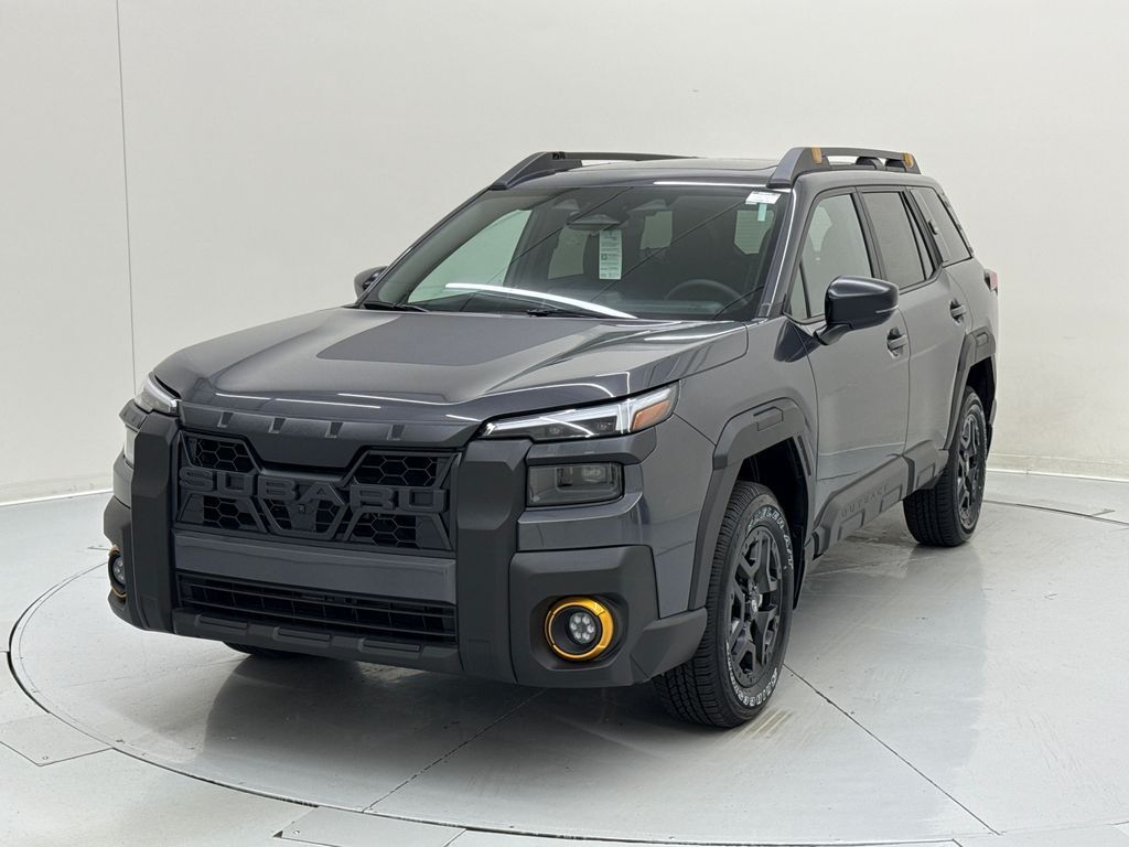 2026 SUBARU Outback