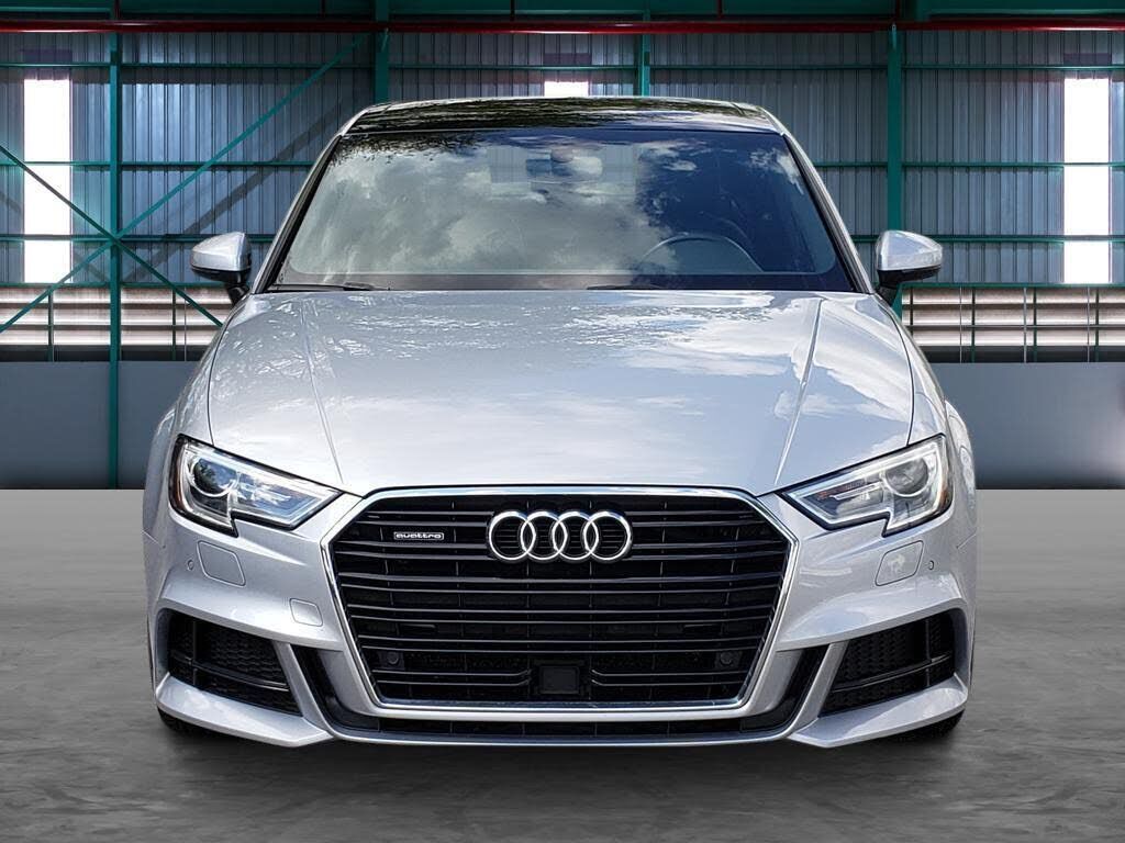 2018 Audi A3