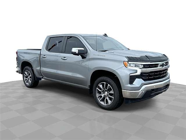 2025 CHEVROLET Silverado