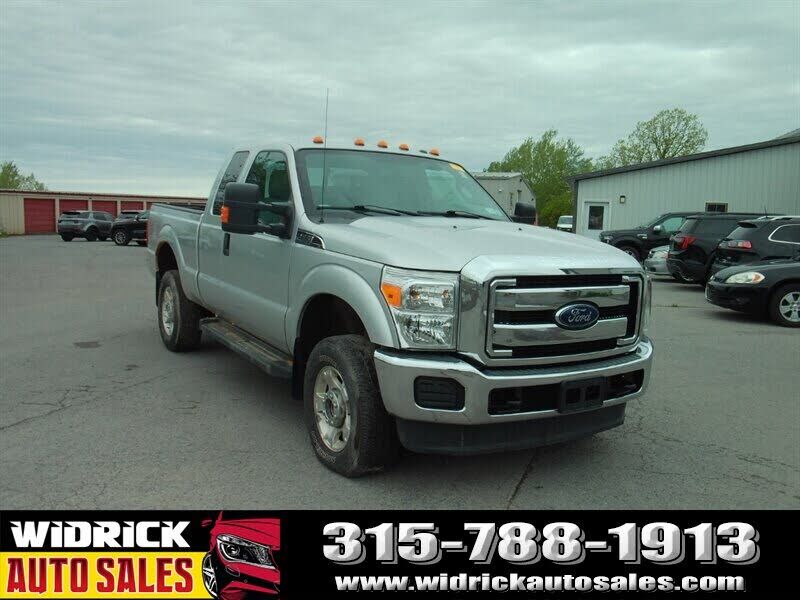 2015 FORD F-250