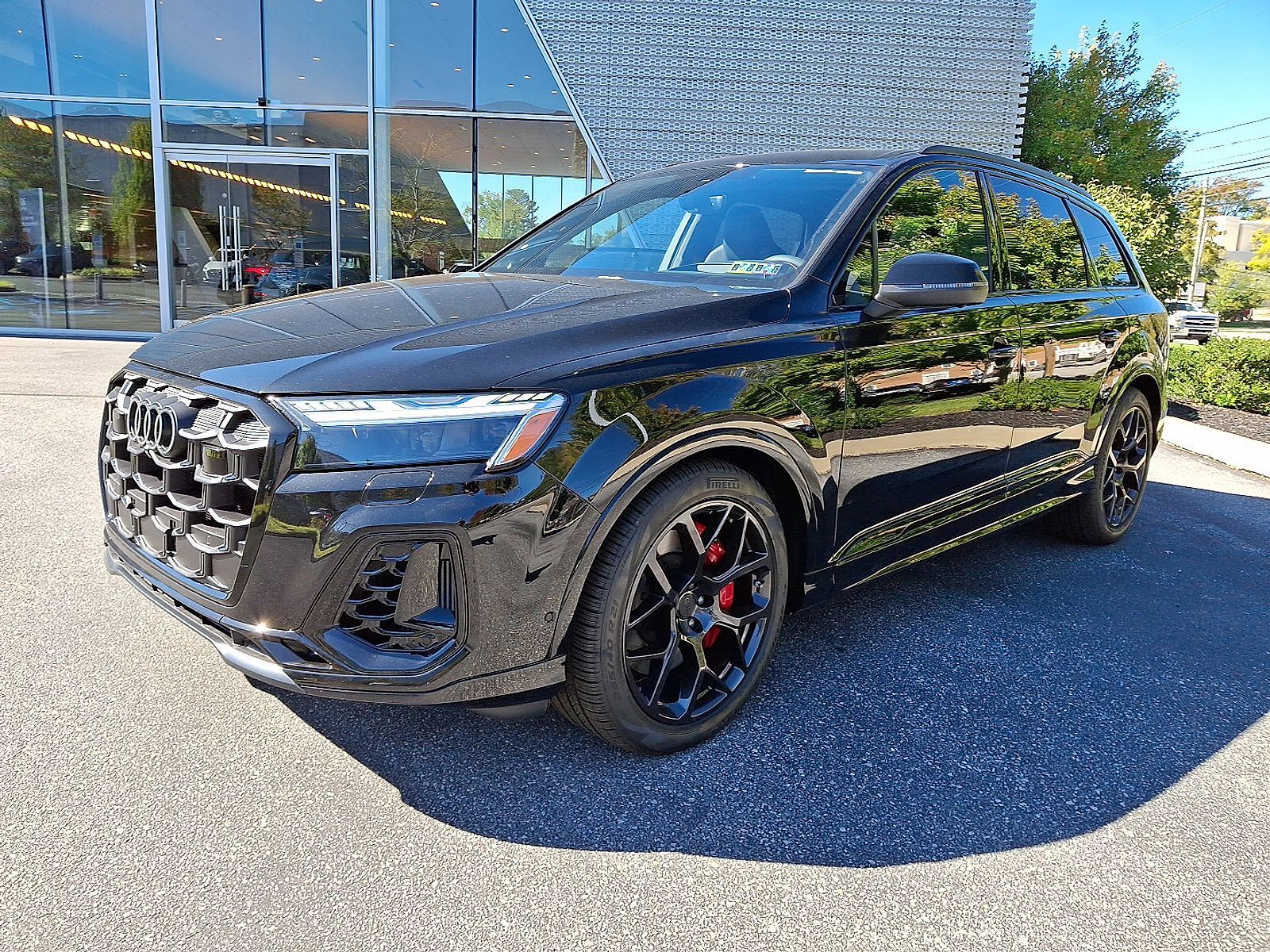 2026 Audi SQ7
