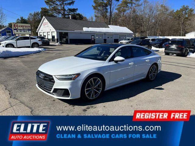 2021 Audi A7