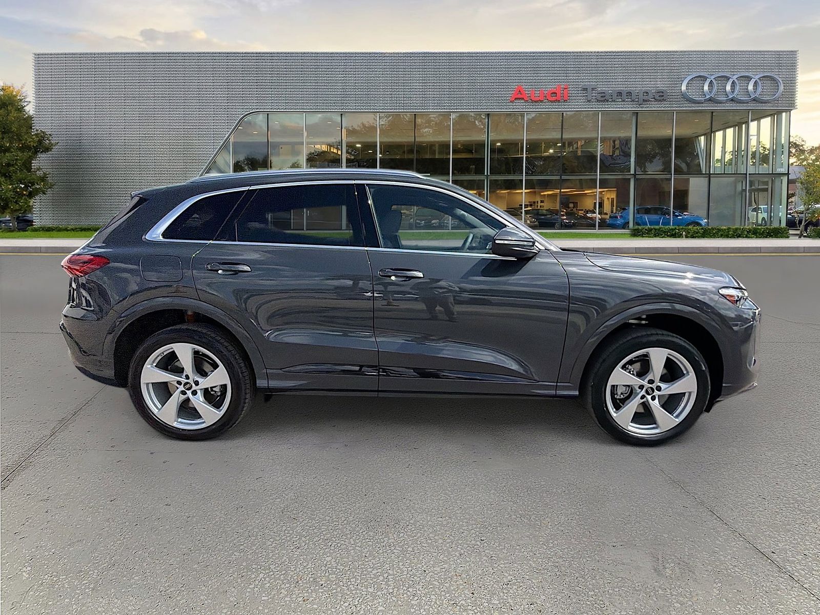 2026 Audi Q5