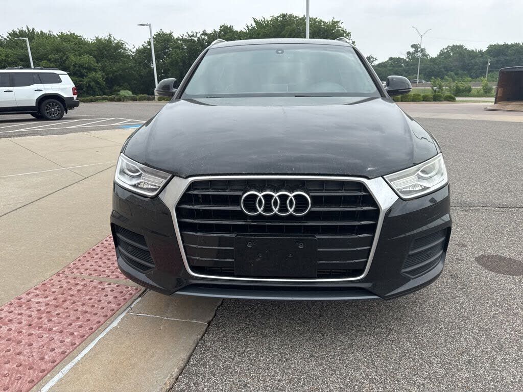 2016 Audi Q3