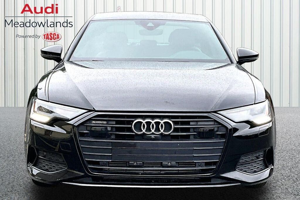 2023 Audi A6