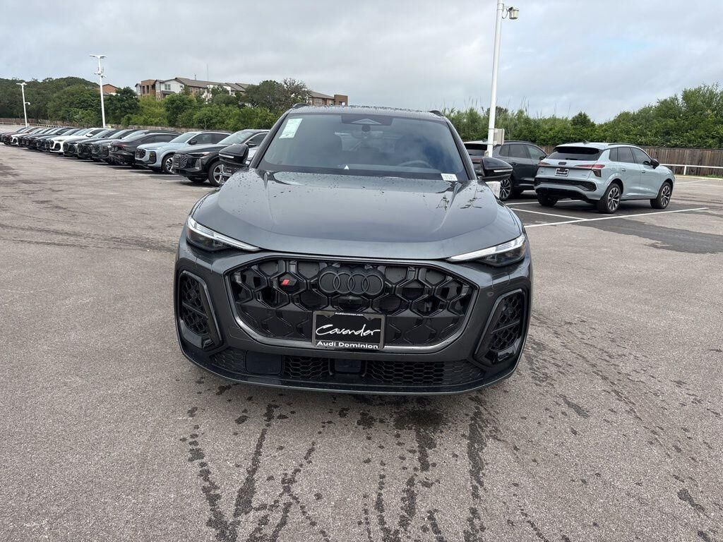 2026 Audi SQ5