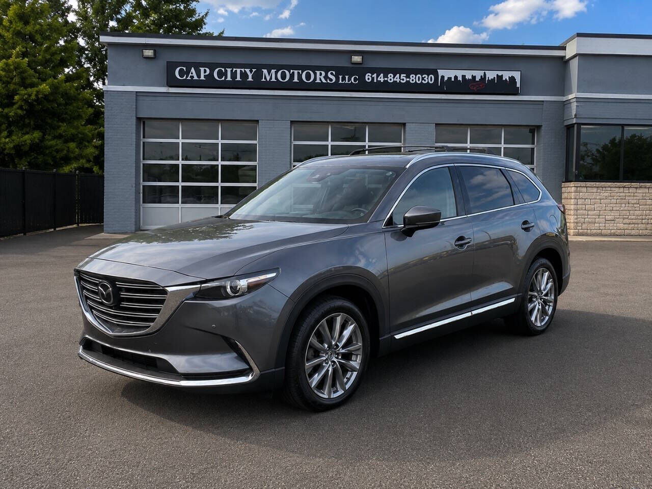 2019 MAZDA CX-9