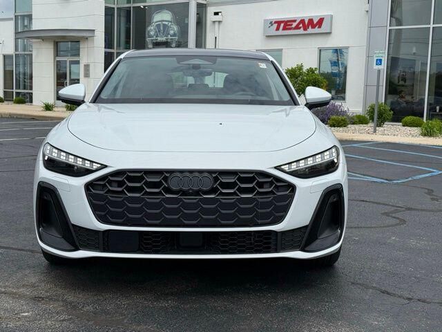 2026 Audi A5