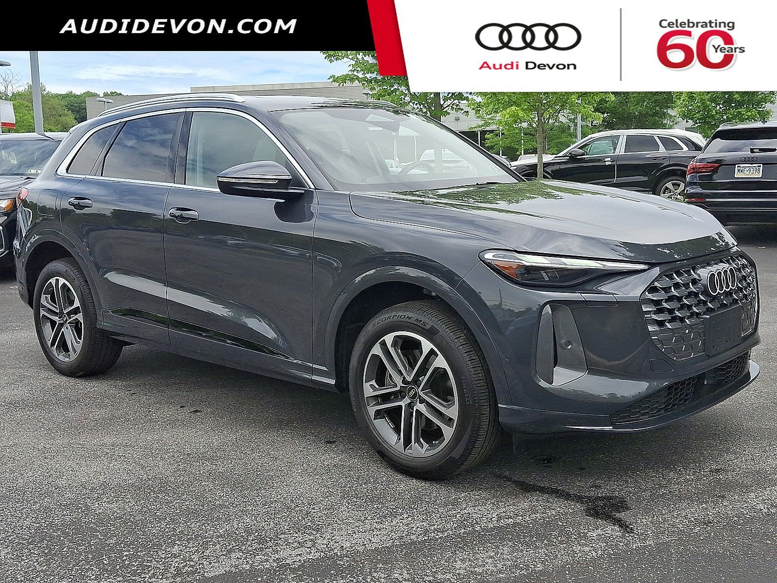 2025 AUDI Q5