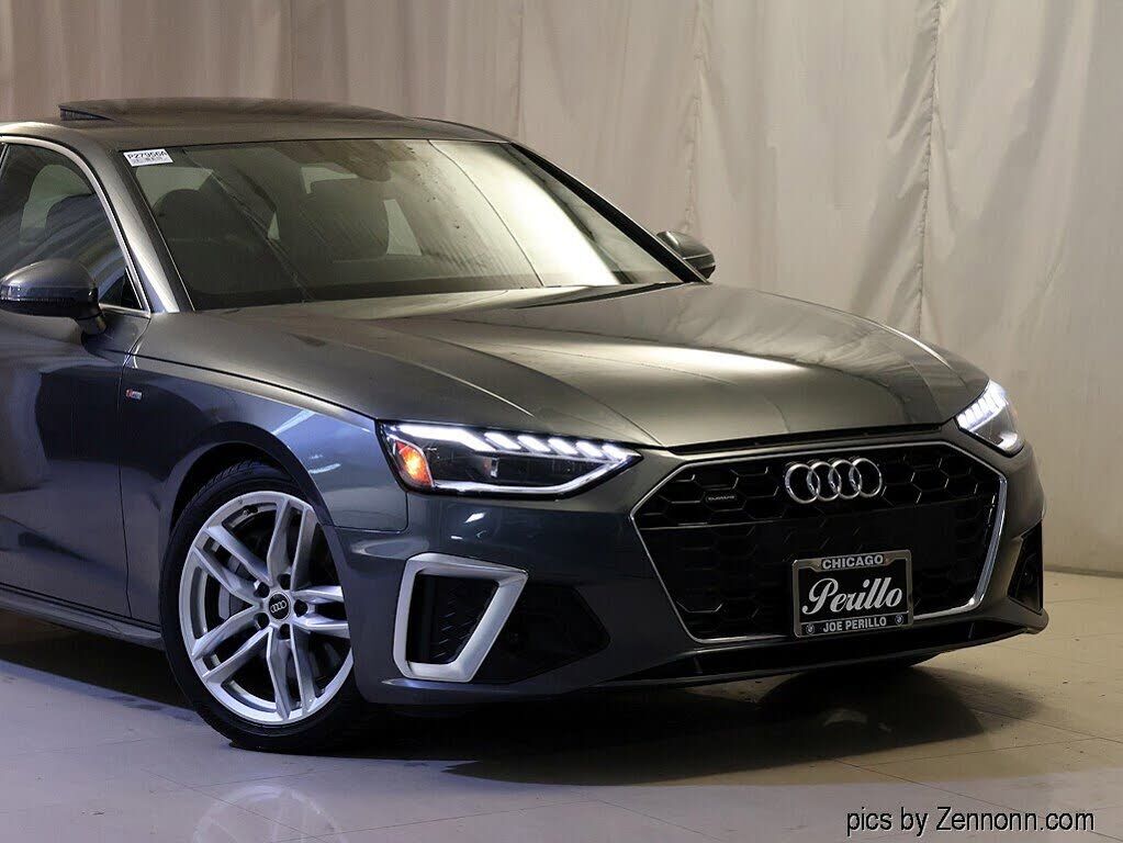2023 Audi A4