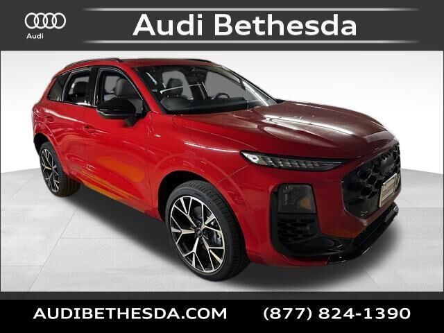 2026 AUDI Q3