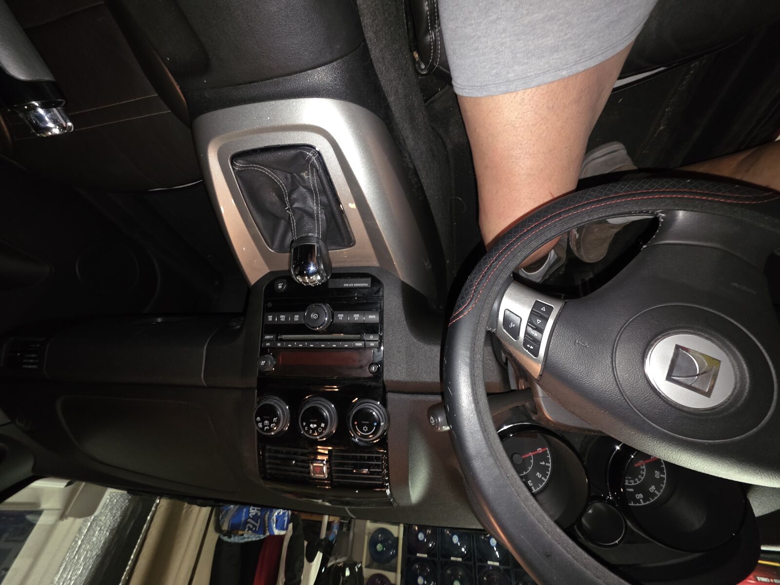2008 SATURN Sky