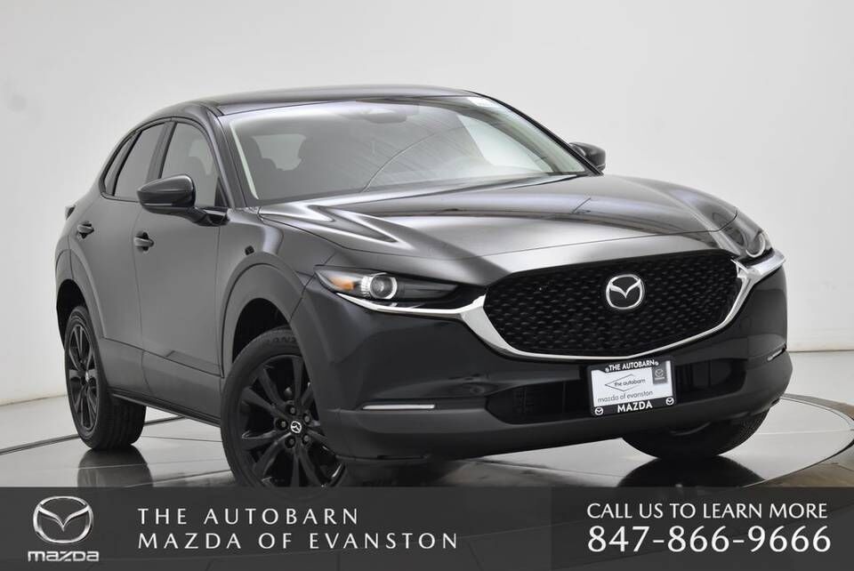 2026 MAZDA CX-30