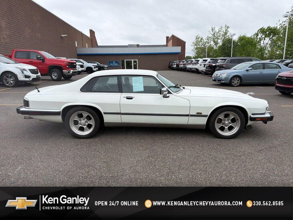 1992 JAGUAR XJS