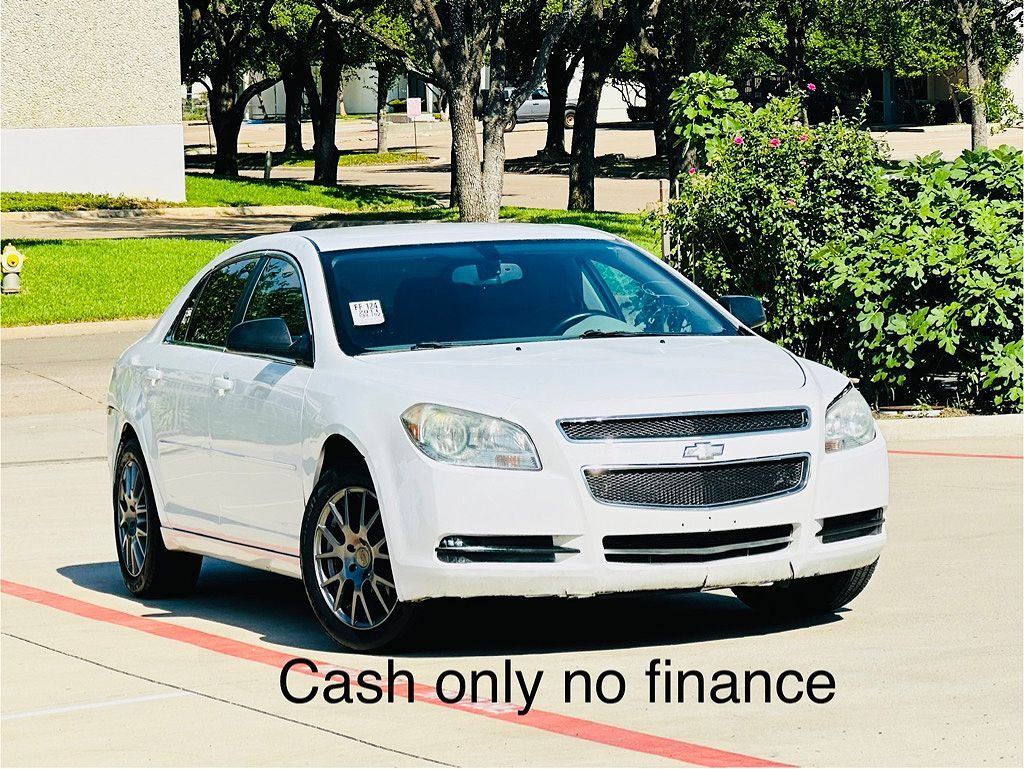 2011 CHEVROLET Malibu