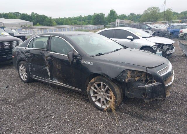 2011 CHEVROLET Malibu