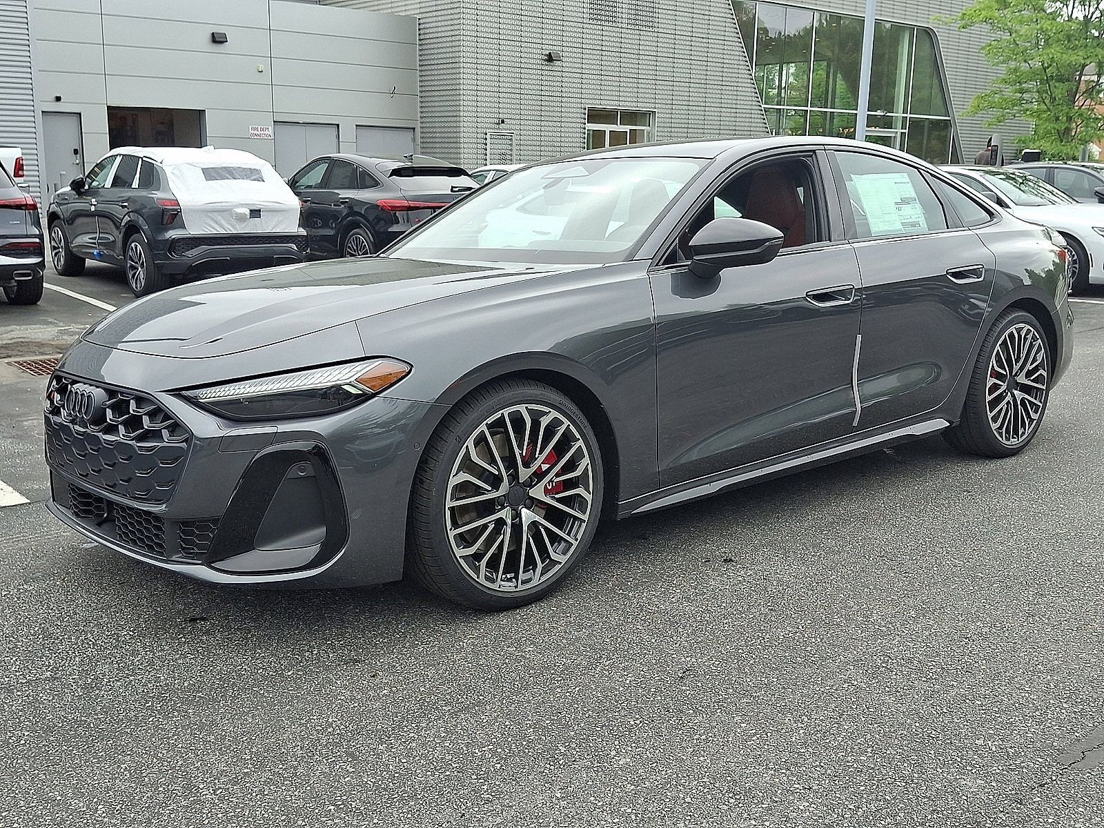2026 Audi S5