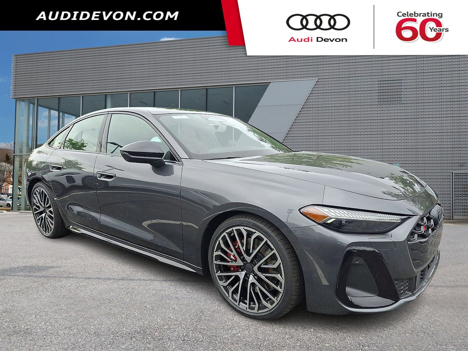 2026 AUDI S5