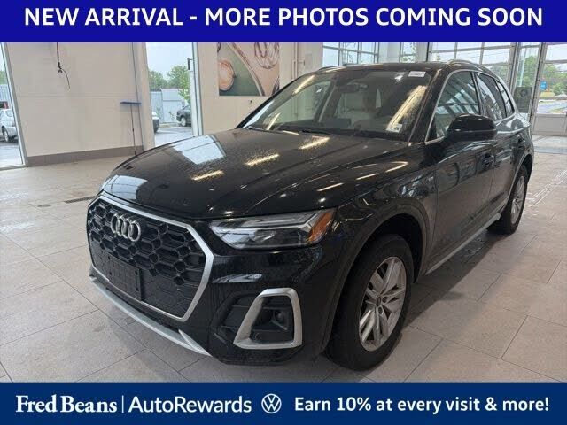 2023 Audi Q5