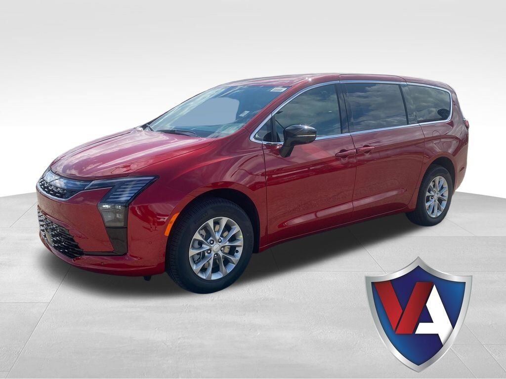 2027 CHRYSLER Pacifica