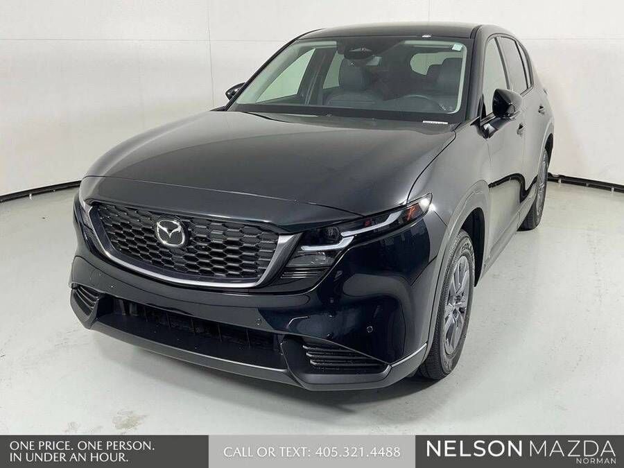 2026 MAZDA CX-5