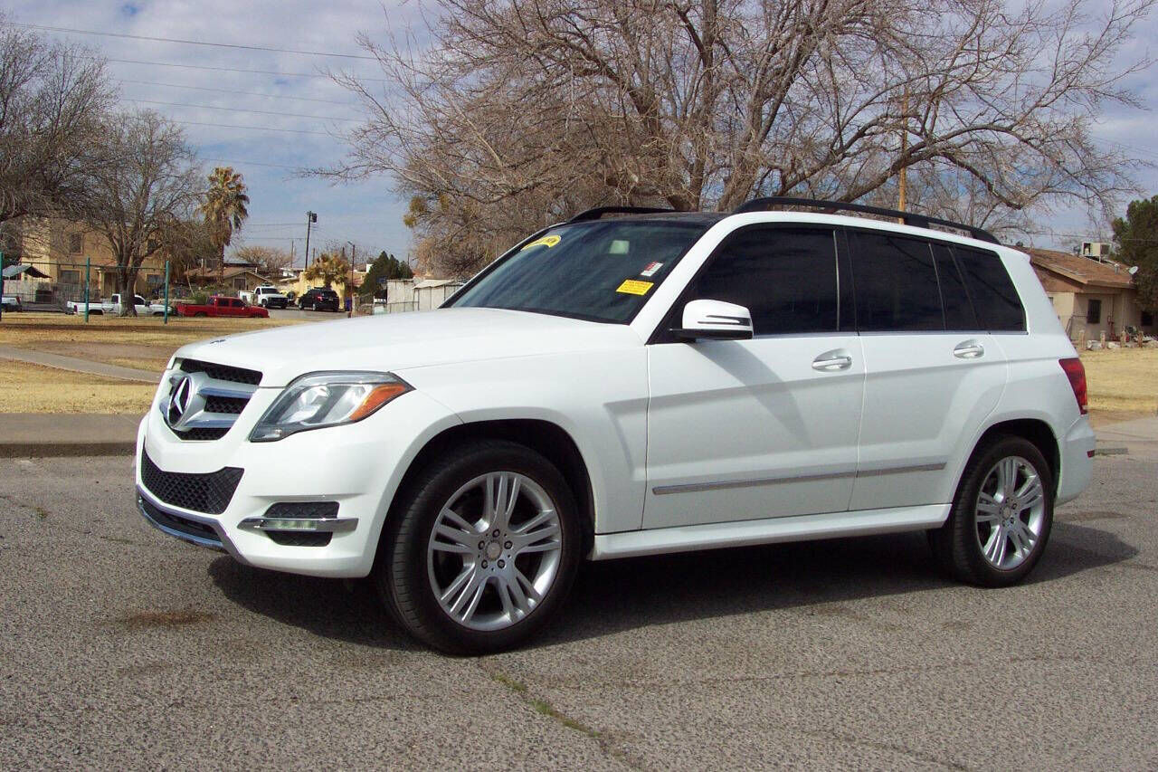 2014 MERCEDES-BENZ GLK-Class