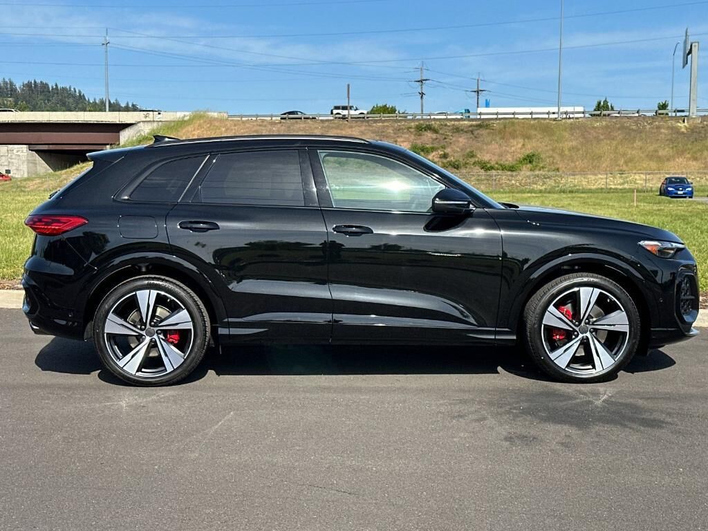 2026 Audi SQ5