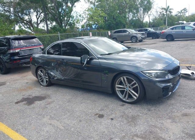 2019 BMW 4 Series