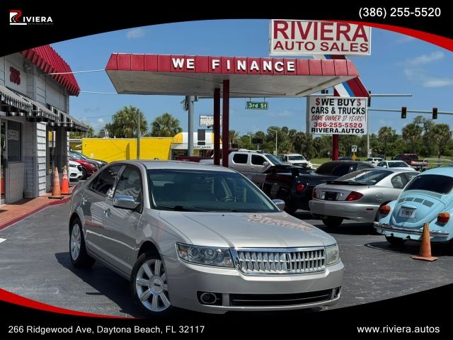 2008 LINCOLN MKZ