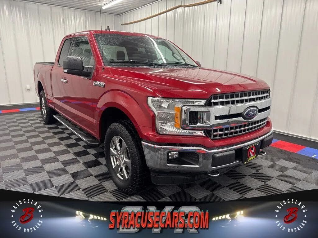 2020 Ford F-150
