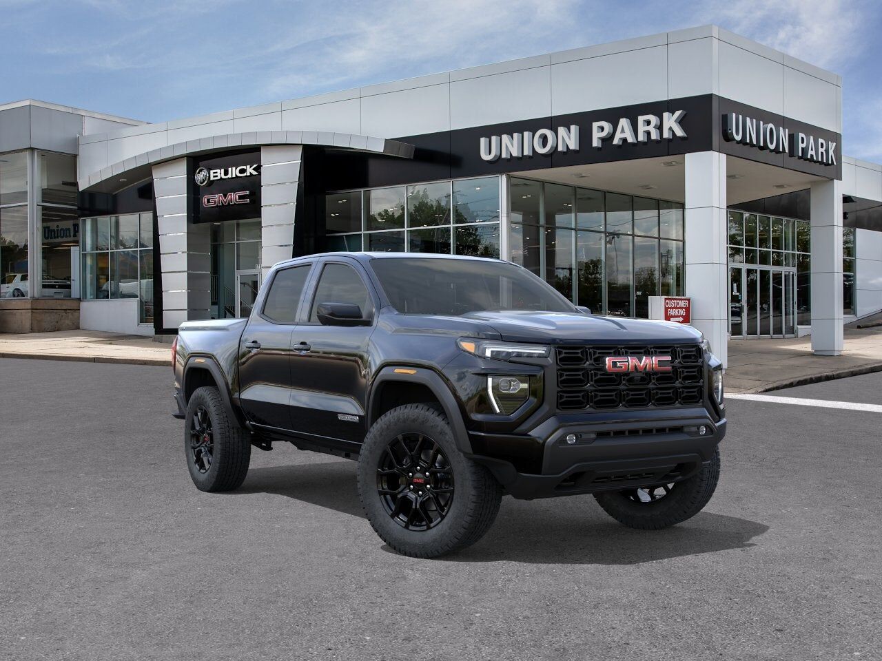 2026 GMC Canyon