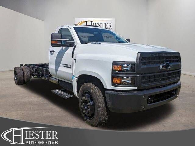 2024 GMC Silverado Medium Duty