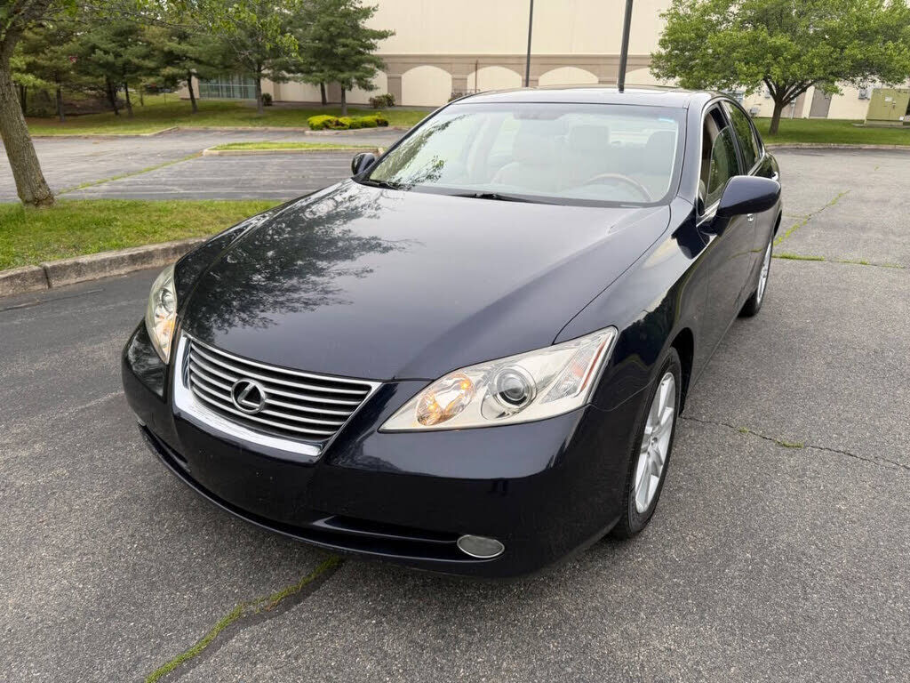 2009 LEXUS ES