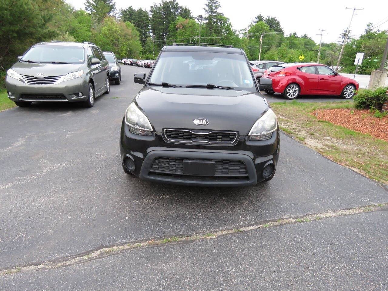 2008 KIA Sorento