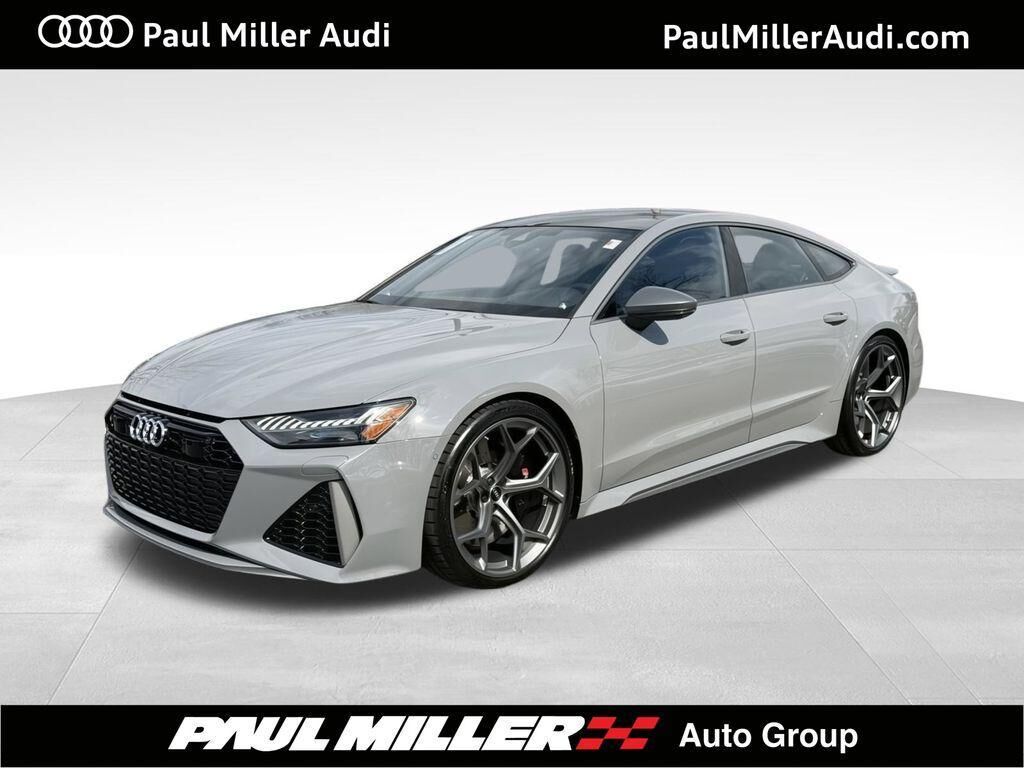 2026 AUDI RS 7