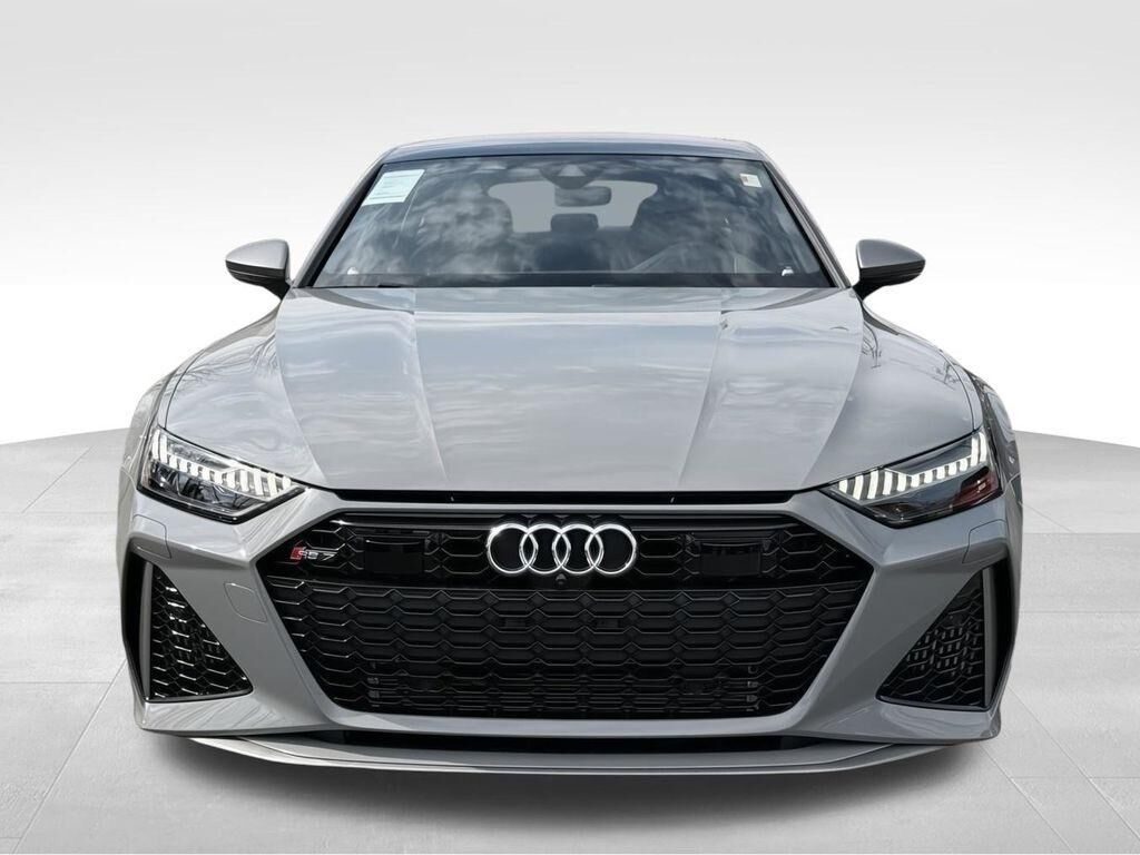 2026 Audi RS 7